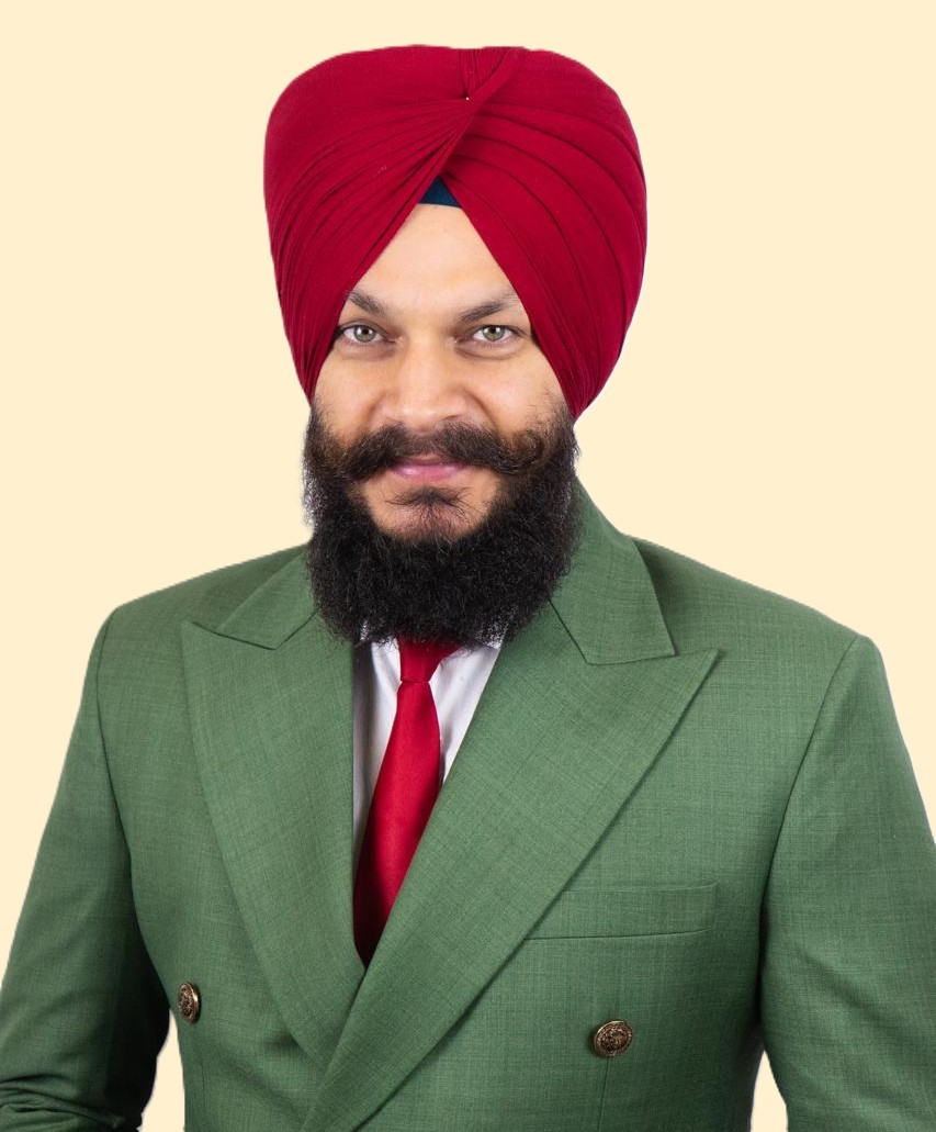Harnam Singh Sandhu
